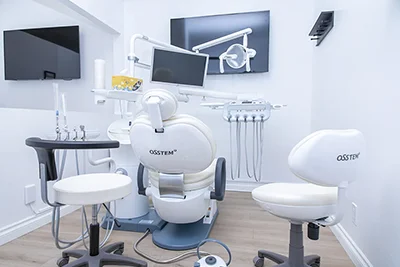 Patient Operatory Room Tan Khuu DDS