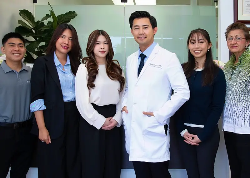 Dental Team At Tan Khuu, DDS