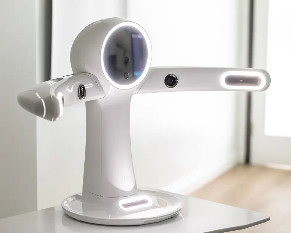 Rayface 3D Scanner For Cosmetic Dentistry Cases