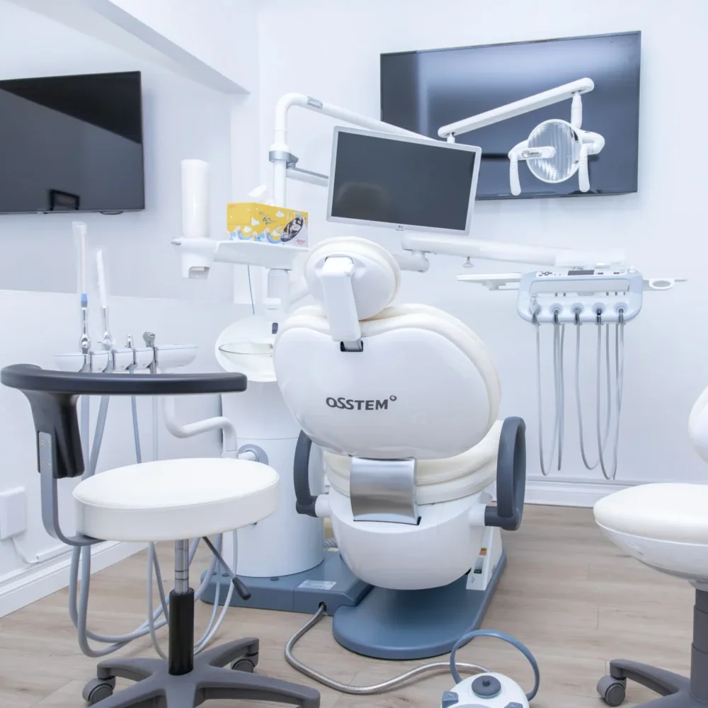 Dental Chair At Dr.Khuu DDS