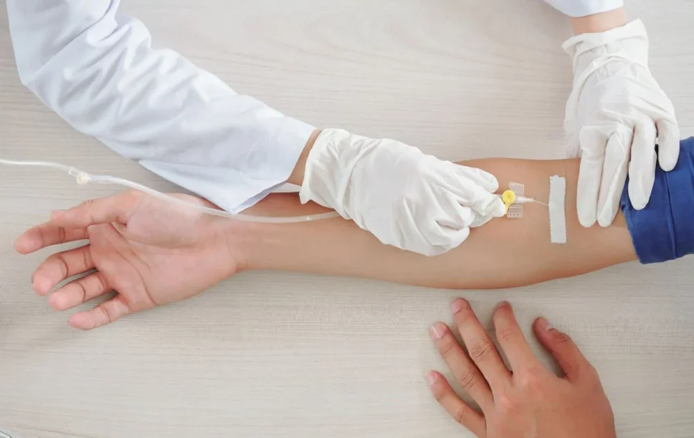 IV Sedation Dentistry